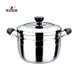 OEM 3 tier steamer pot Company | ZHENNENG 6