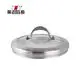 2 Tier Stainless Steel Steamer Pot - Superior Quality & Performance 6