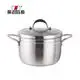 2 Tier Stainless Steel Steamer Pot - Superior Quality & Performance 4