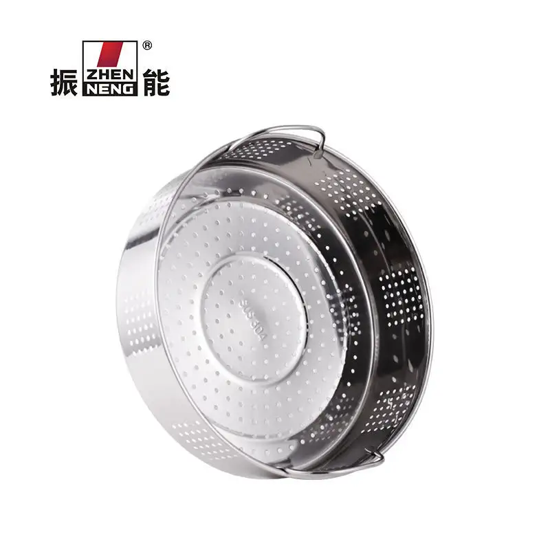 2 Tier Stainless Steel Steamer Pot - Superior Quality & Performance 5