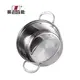 2 Layer Stainless Steel Steamer Pot - Efficient and Durable 7