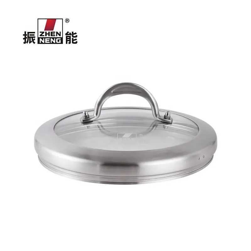 2 Layer Stainless Steel Steamer Pot - Efficient and Durable 5