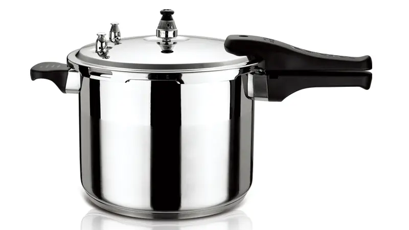 Quality 20cm M-type Pressure Cooker 2