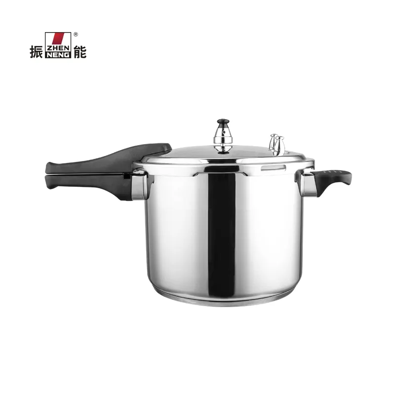 Quality 20cm M-type Pressure Cooker 3