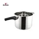 Quality 20cm M-type Pressure Cooker 6