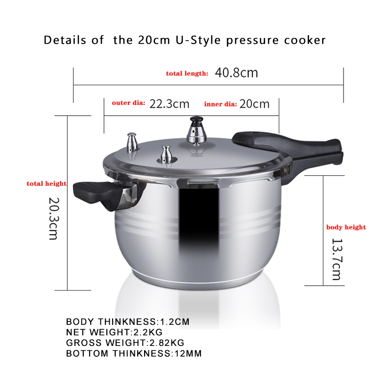 Custom pressure cooker manufacturer Manufacturer Manufacturer | ZHENNENG 9