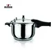 Versatile Stainless Steel Pressure Cooker - Efficient, Durable, Safe 5