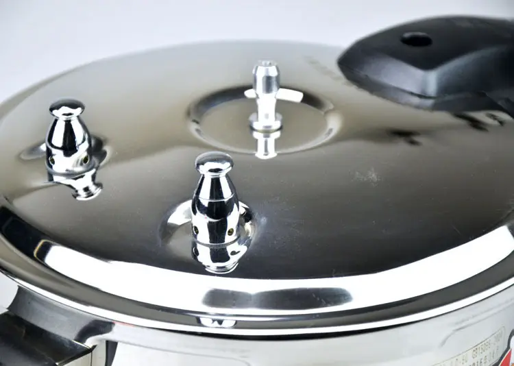 3L Stainless Steel Pressure Cooker: Top Performance & Quality 5