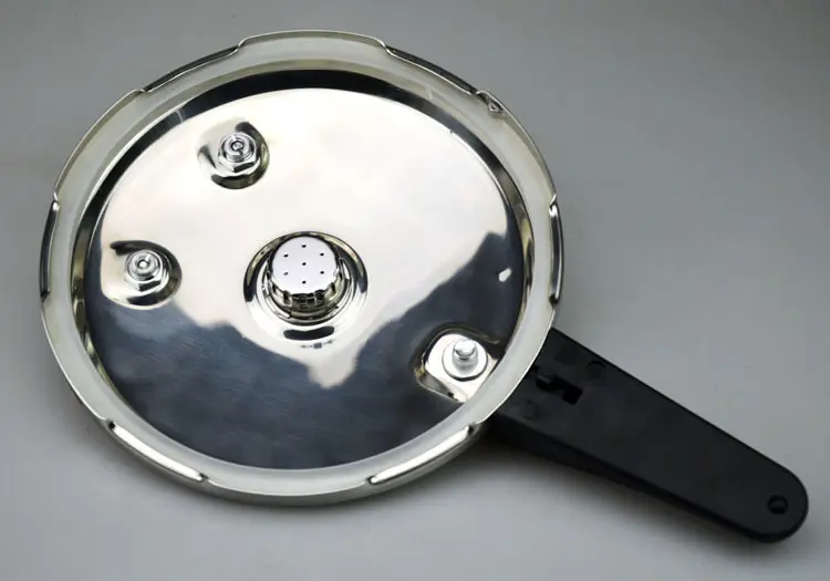 3L Stainless Steel Pressure Cooker: Top Performance & Quality 7