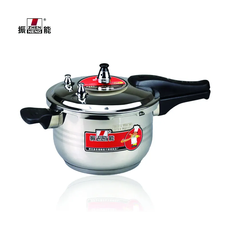 Energy-Saving U-Style Pressure Cooker: Best in Market 6