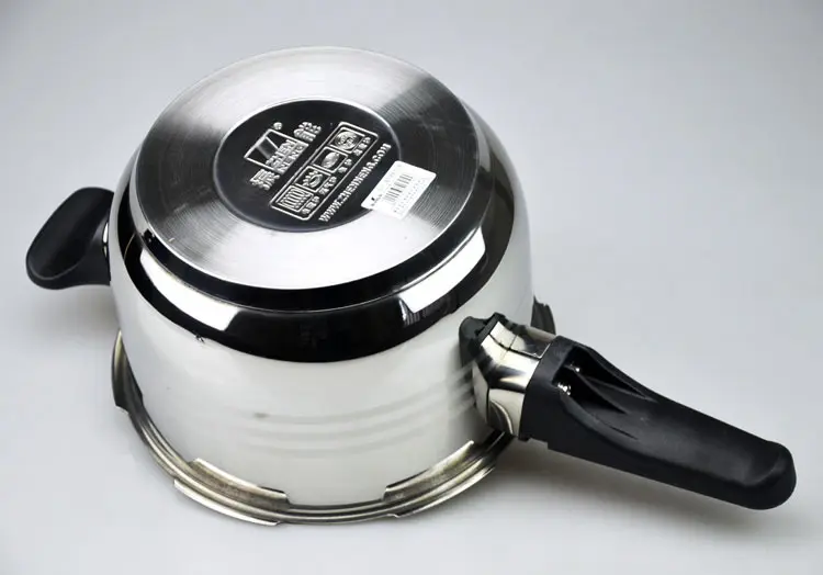 Energy-Saving U-Style Pressure Cooker: Best in Market 5