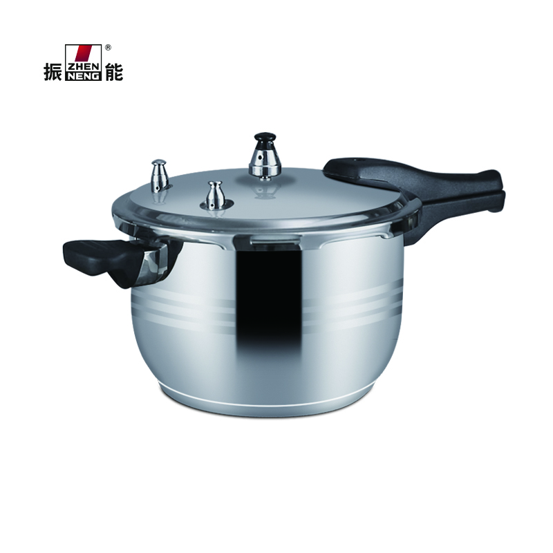 OEM u style pressure cooker Manufacturer | ZHENNENG 8