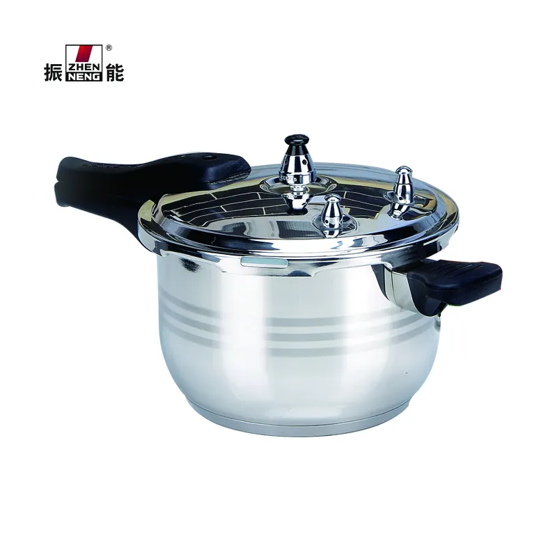 6L Energy-Saving Pressure Cooker - Quality Guarantee 7