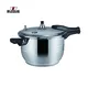 ZHENNENG Stainless Steel Pressure Cooker 5L 6