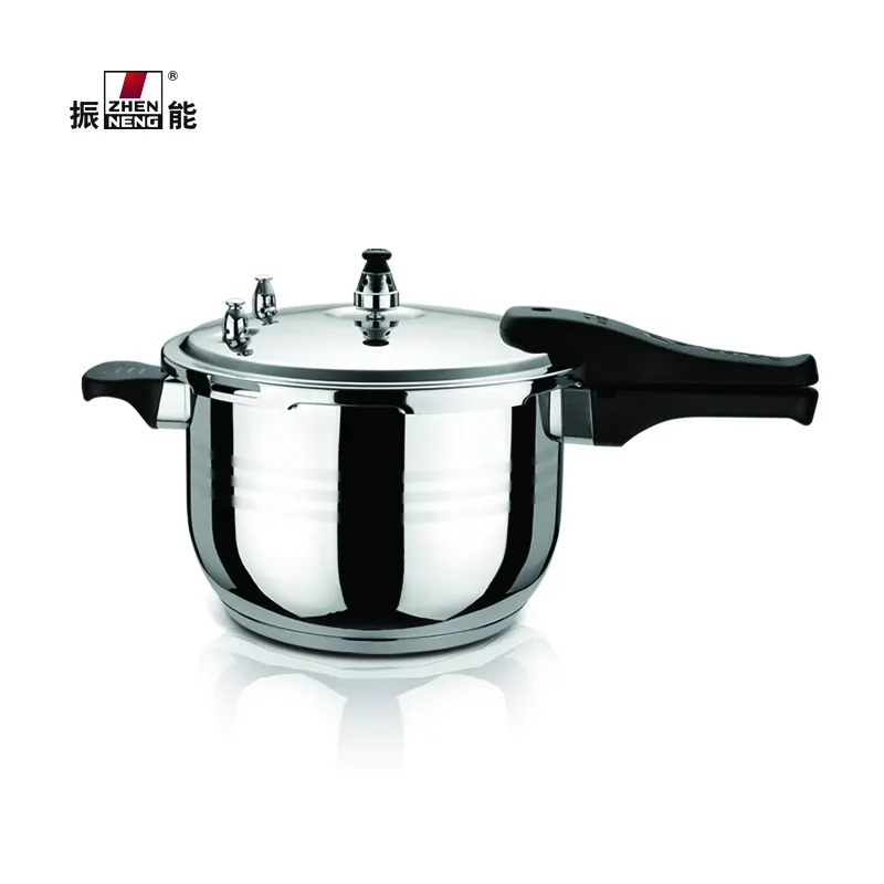 High Performance 26cm Stainless Steel Pressure Cooker 4