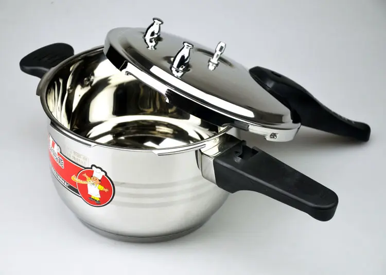 Energy-Saving 4L Ewant Pressure Cooker - Best for Quick Cooking 5