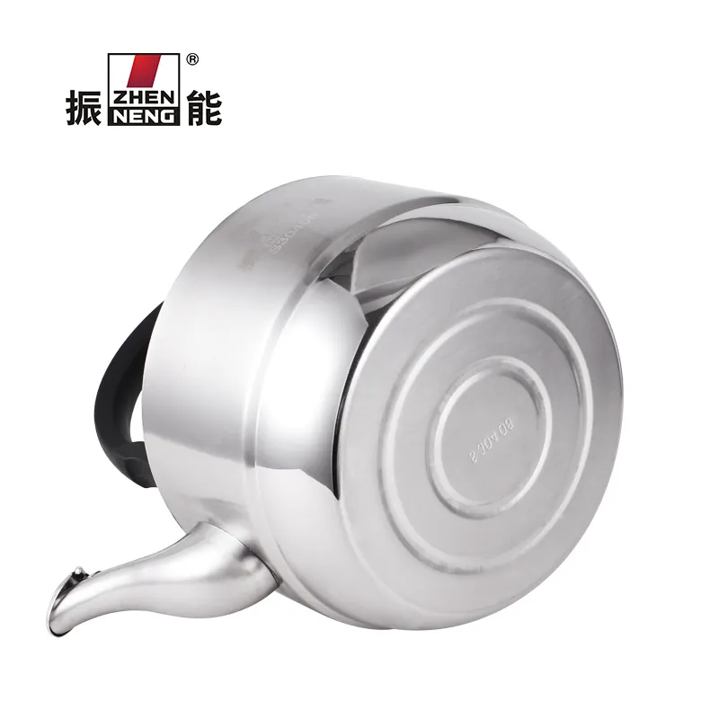 6L Wholesale Stainless Steel Tea Kettle 2