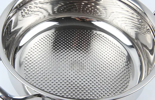 Please find below the new product title:
Stainless Steel Hot Pot 5L Capacity 5