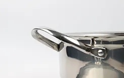 Please find below the new product title:
Stainless Steel Hot Pot 5L Capacity 6