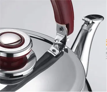 5L Stainless Steel Boiling Water Kettle 6