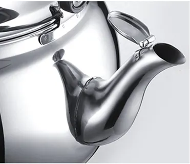 5L Stainless Steel Boiling Water Kettle 5