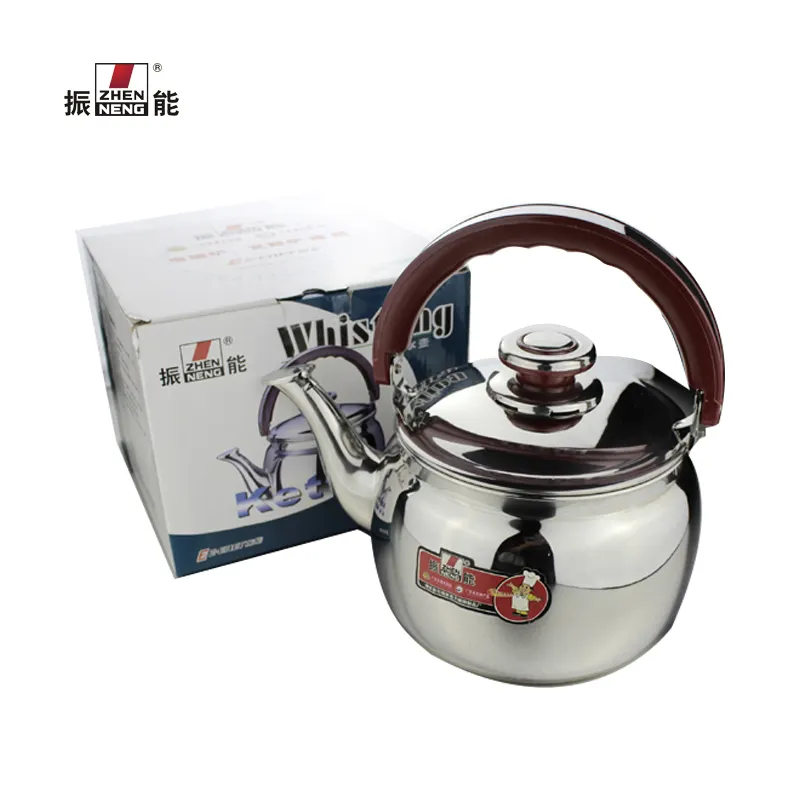 Stainless Steel Drum Kettle 3.5L - Premium Quality & Performance 5