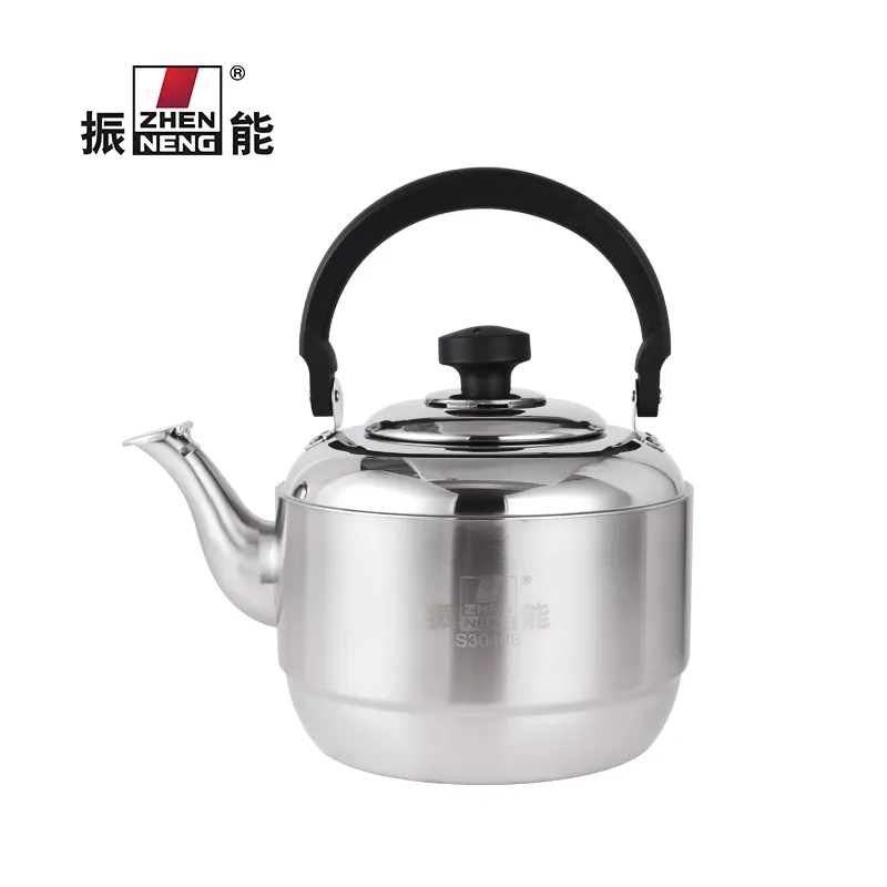 7L Stainless Steel Whistling Tea Kettle - Best in Market 2
