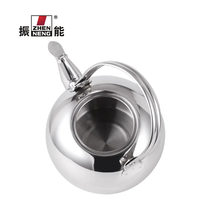 18CM/2L Stainless Steel Tea Kettle - Premium Quality & Performance 5