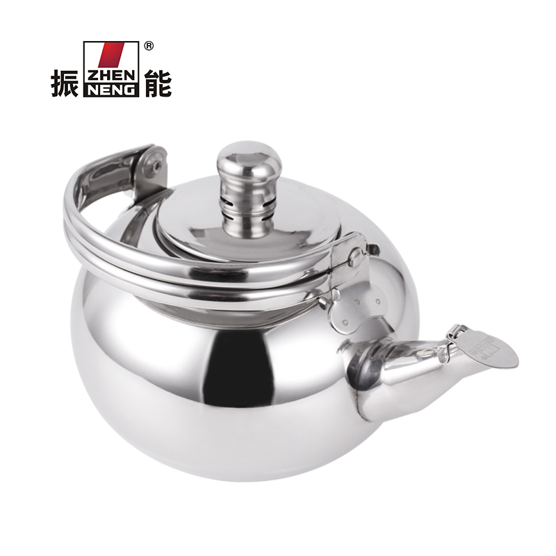 OEM steel kettle Manufacturer | ZHENNENG 9
