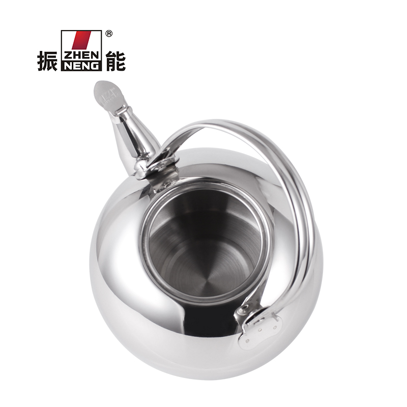 OEM steel kettle Manufacturer | ZHENNENG 8