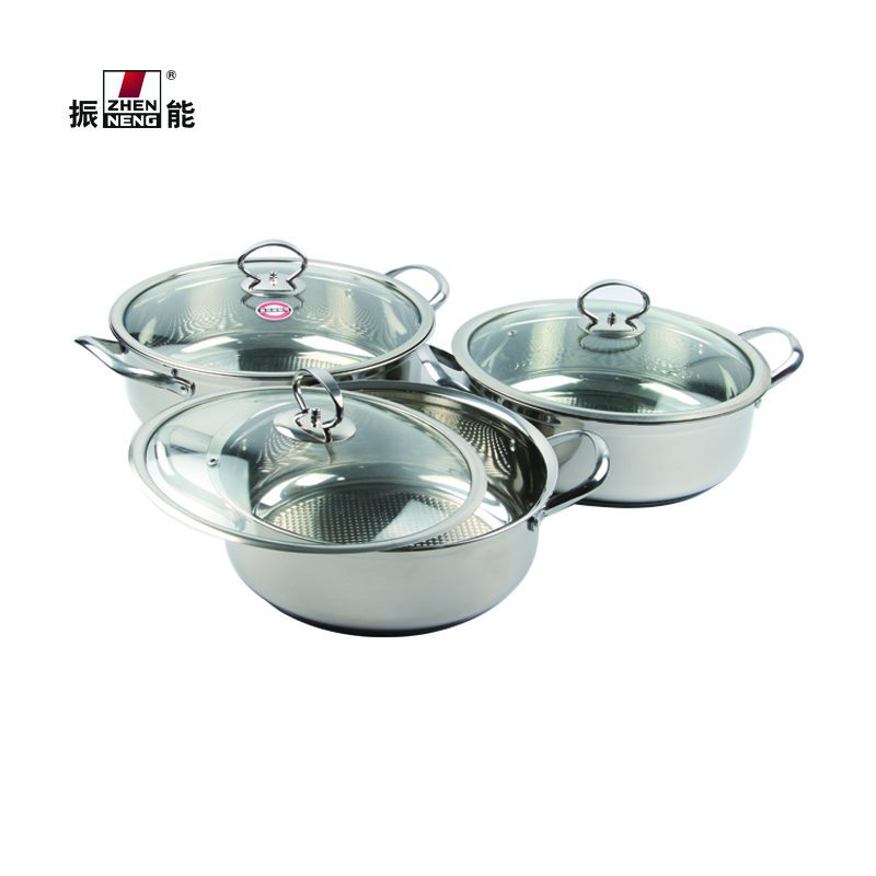 stainless steel hot pot supplier at Wholesale Prices | ZHENNENG1 8