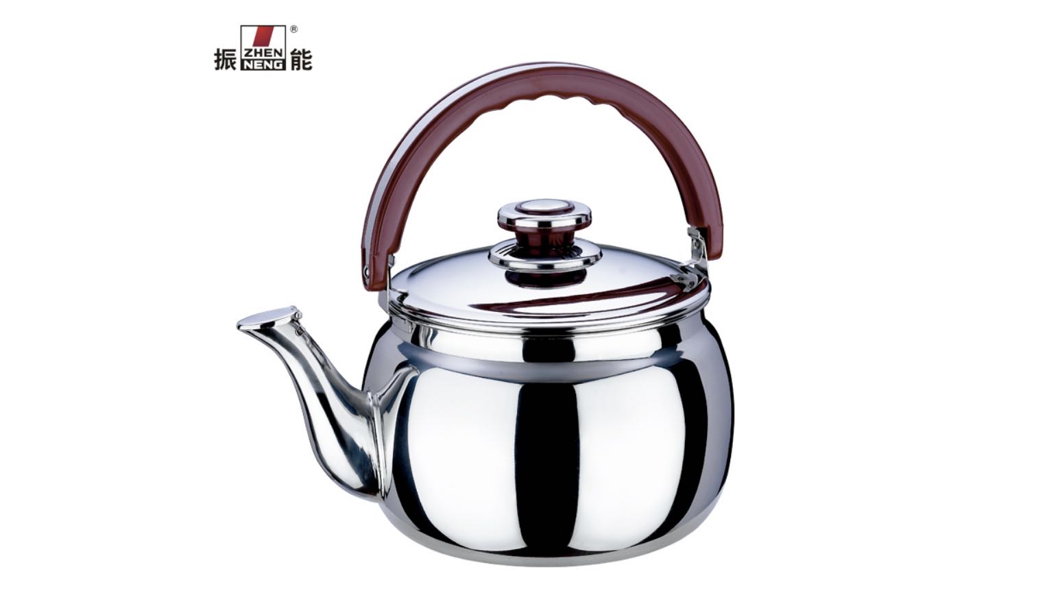  Best 5L Large Capacity Stainless Steel Teapot Teakettle Boiling Water Kettle Company - ZHENNENG 