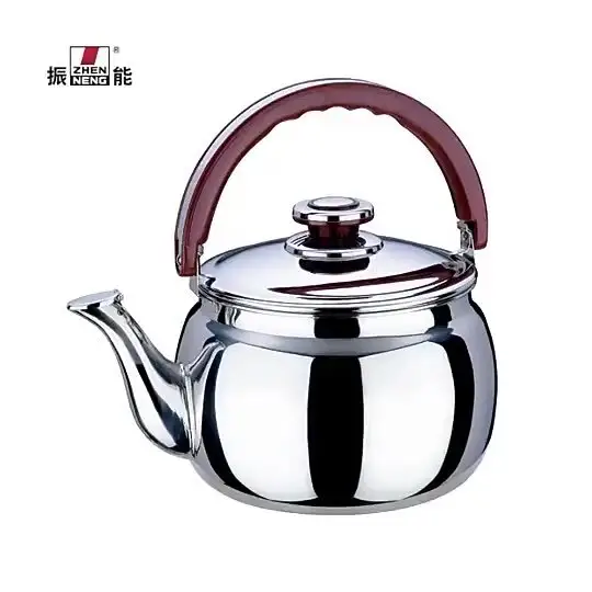 5L Stainless Steel Teapot Kettle - Superior Performance & Quality 2