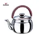 5L Stainless Steel Teapot Kettle - Superior Performance & Quality 5