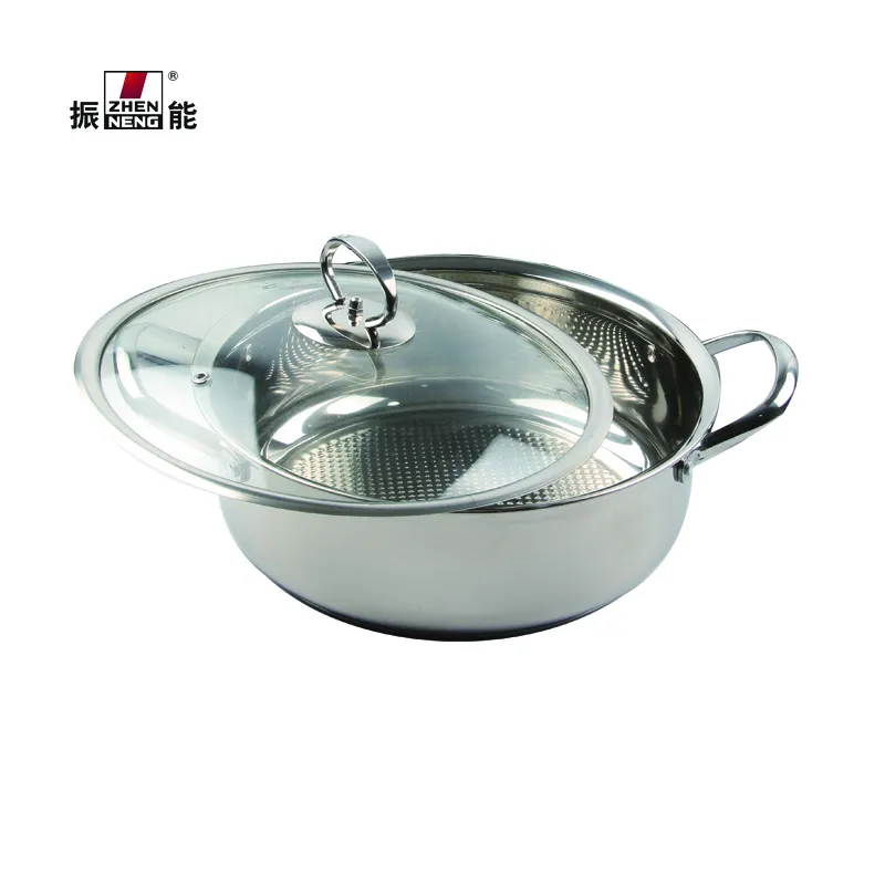 Premium Stainless Steel Hot Pot - Best Quality Guaranteed 4