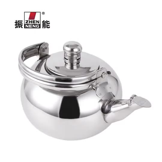 OEM best stainless steel electric kettle factory | ZHENNENG 8
