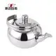 Stainless Steel Teapot with Infuser - Blooming Tea Maker 2