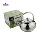 Stainless Steel Tea Kettle - 1.3L Capacity - Customizable Size 4