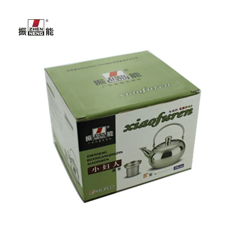 Premium 18CM Stainless Steel Tea Kettle - Perfect for Tea Making or Boiling Water 7