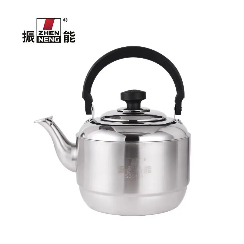 304 Stainless Big Capacity Tea Kettle - Best Quality 3