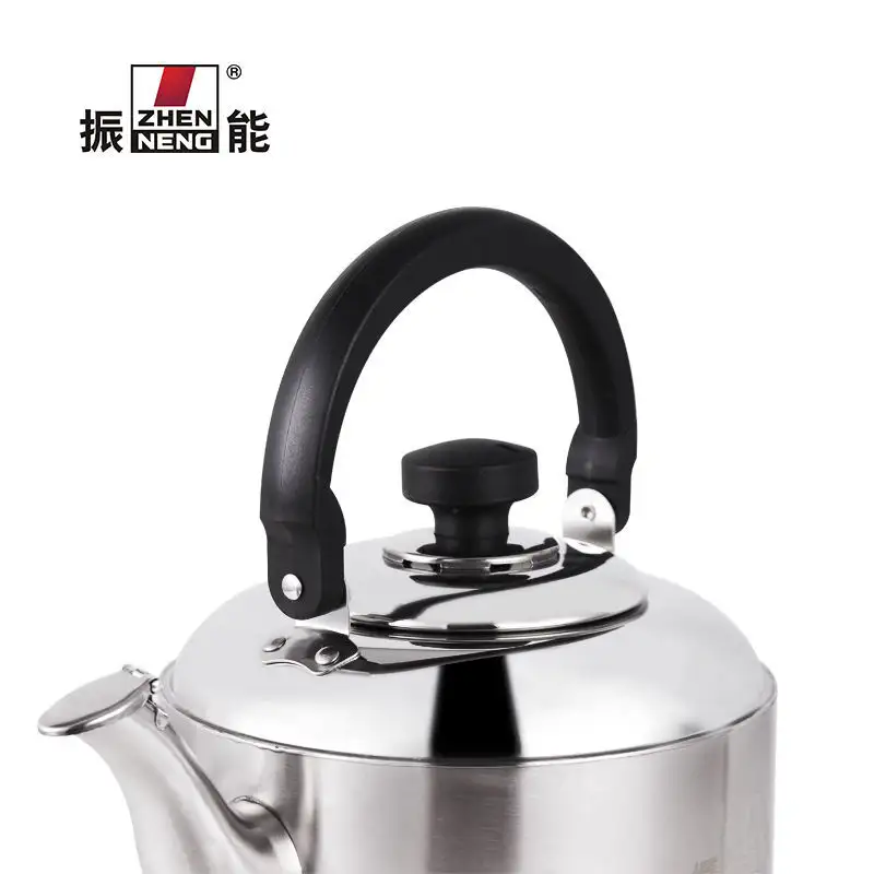304 Stainless Big Capacity Tea Kettle - Best Quality 4