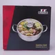 Custom Stainless Steel Hot Pot 30cm - Superior Quality & Performance 7