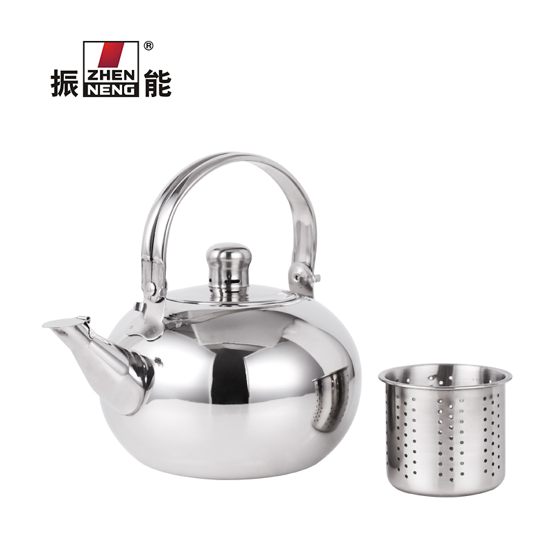 OEM best stainless steel electric kettle factory | ZHENNENG 10