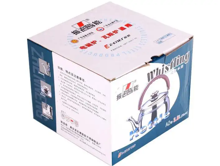 Campingkocher aus Edelstahl, 3,5 l – Fabrikverkaufsqualität 7