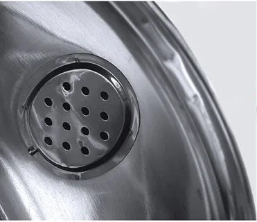 Campingkocher aus Edelstahl, 3,5 l – Fabrikverkaufsqualität 4