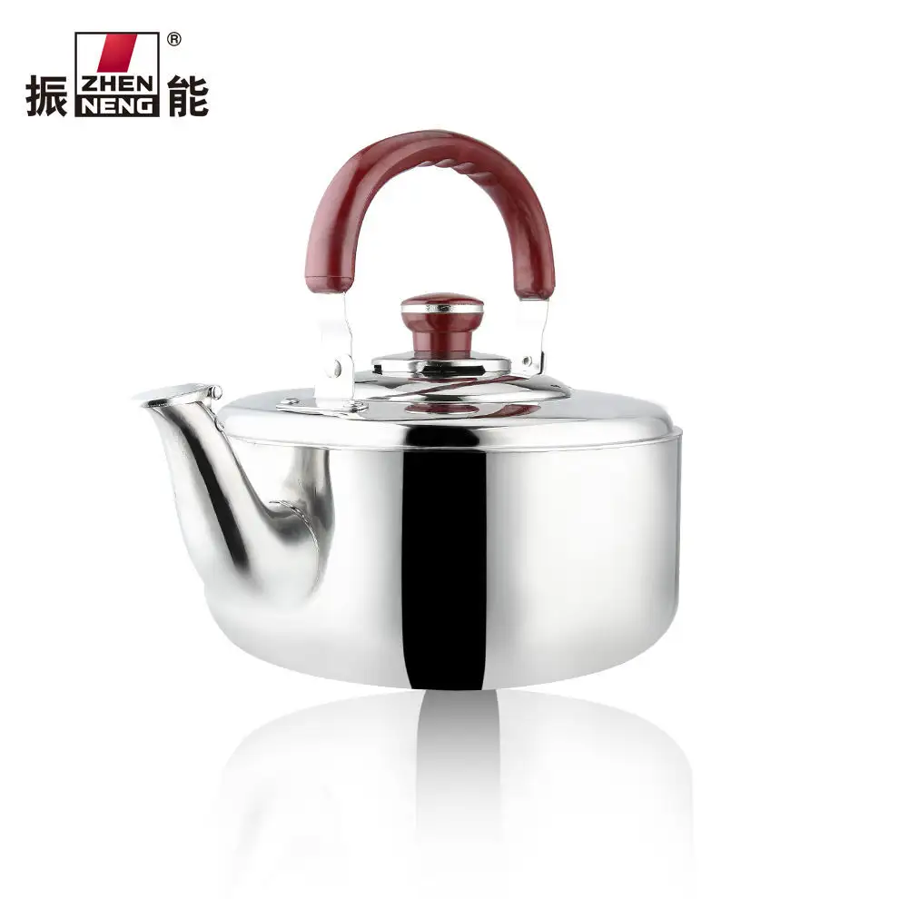 Stainless Steel Tea Kettle for Gas Stove 4