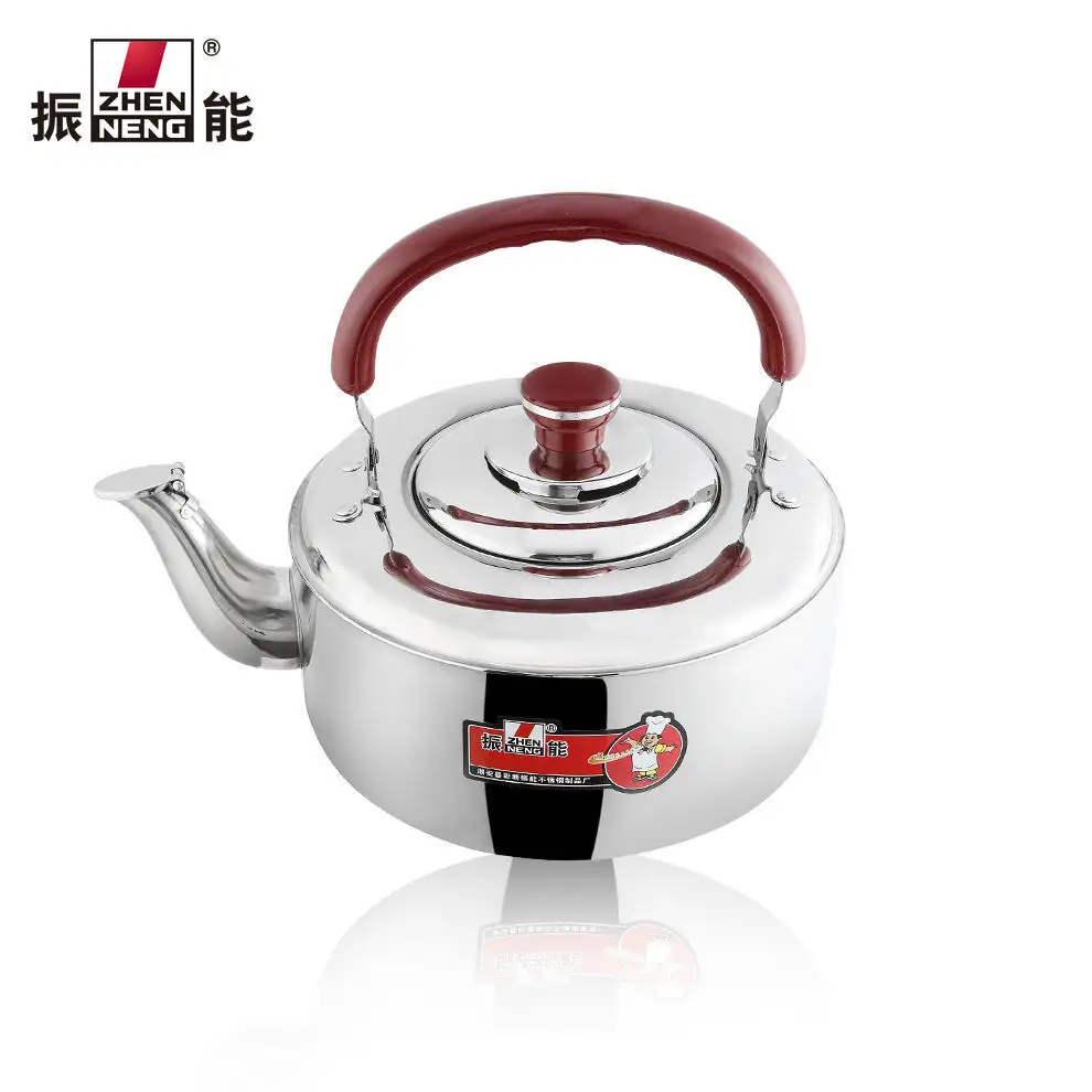 Stainless Steel Tea Kettle for Gas Stove 2