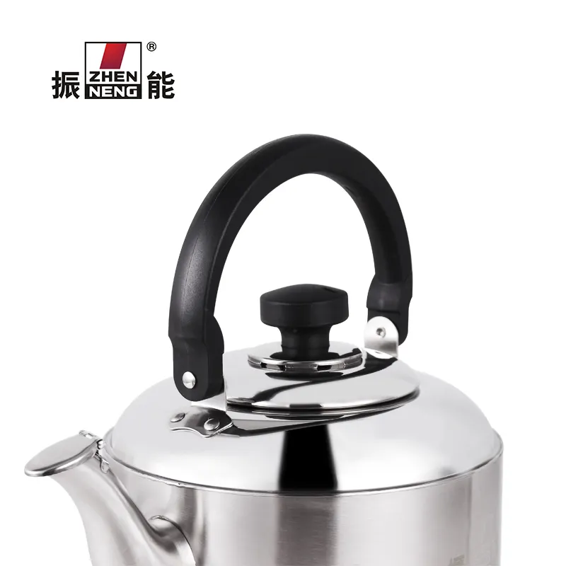 6L Retail Large Capacity Stainless Steel Water Kettle - Top Quality & Customizable 6