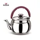 Stainless Steel Drum-shaped Soup Kettle - High Quality and Customizable 7
