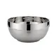 15cm Stainless Steel Thermal Insulation Dessert Bowl for Hotel 6